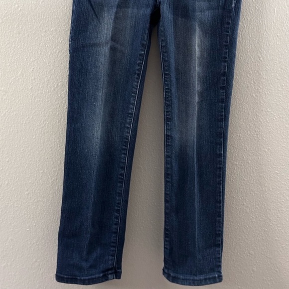 Children’s Place Girls Denim Blue‎ Skinny Jeans size 6 - Picture 3 of 7